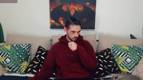 Dean Carter online show from February 20, 12:30 am