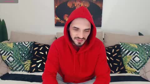 Dean Carter online show from February 22, 11:35 pm