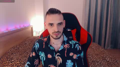 Snapshot of secret_sir chatting on February 28, 11:56 pm Dean Carter online show from February 28, 11:56 pm