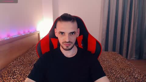 Snapshot of secret_sir chatting on March 2, 12:09 am Dean Carter online show from March 2, 12:09 am