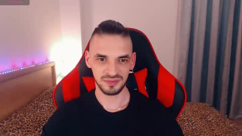 Dean Carter online show from March 2, 3:13 am