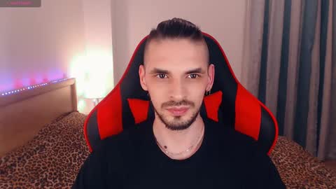 Snapshot of secret_sir chatting on March 7, 11:05 pm Dean Carter online show from March 7, 11:05 pm