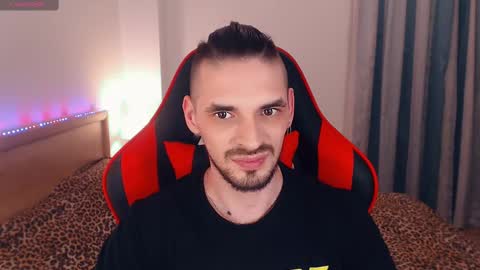 Snapshot of secret_sir chatting on March 8, 2:12 am Dean Carter online show from March 8, 2:12 am