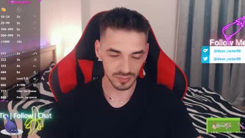Dean Carter online show from May 4, 11:01 pm