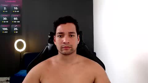 Snapshot of secretboy5000 chatting on January 21, 3:43 pm Jex online show from January 21, 3:43 pm