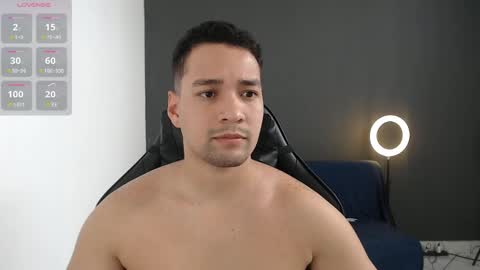 Snapshot of secretboy5000 chatting on February 8, 3:42 pm Jex online show from February 8, 3:42 pm