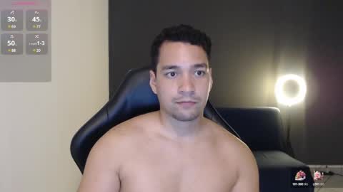 Snapshot of secretboy5000 chatting on February 27, 3:04 am Jex online show from February 27, 3:04 am