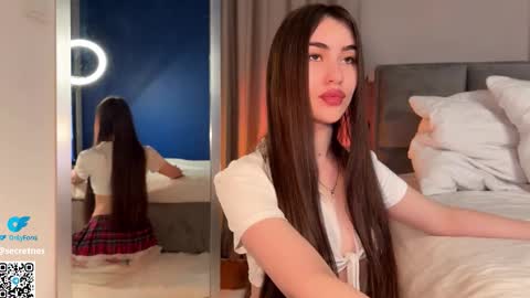 Secret online show from December 4, 1:15 am