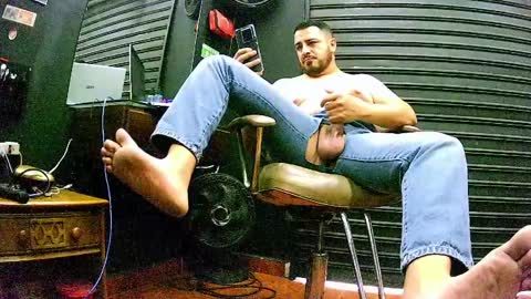 the Barber online show from February 21, 5:09 pm