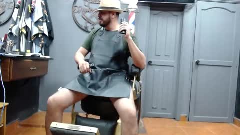 the Barber online show from March 8, 4:23 am