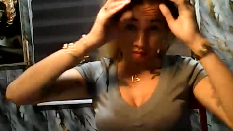 seductive_annica online show from June 3, 12:30 pm
