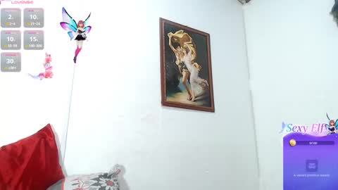 Snapshot of seductivespellvagina80 chatting on January 6, 12:46 pm Estefany online show from January 6, 12:46 pm