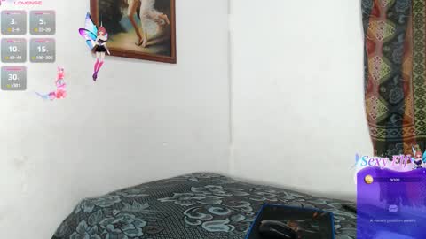 Snapshot of seductivespellvagina80 chatting on January 9, 12:30 pm Estefany online show from January 9, 12:30 pm