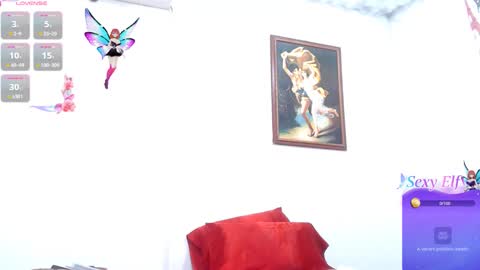 Snapshot of seductivespellvagina80 chatting on February 2, 12:46 pm Estefany online show from February 2, 12:46 pm