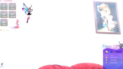 Snapshot of seductivespellvagina80 chatting on February 3, 9:50 pm Estefany online show from February 3, 9:50 pm