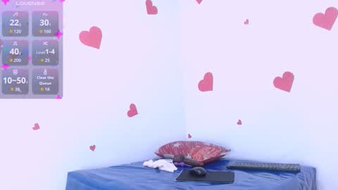 Snapshot of seductivespellvagina80 chatting on October 30, 1:01 pm Estefany online show from October 30, 1:01 pm