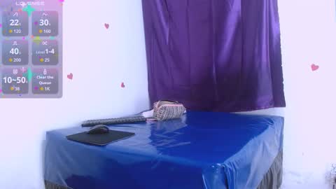 Snapshot of seductivespellvagina80 chatting on November 24, 1:11 pm Estefany online show from November 24, 1:11 pm