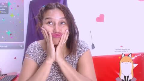 Snapshot of seductivespellvagina80 chatting on February 27, 1:22 pm Estefany online show from February 27, 1:22 pm