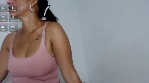 Snapshot of seductivespellvagina80 chatting on July 13, 12:41 pm Estefany online show from July 13, 12:41 pm