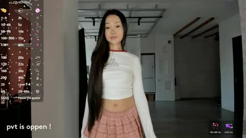 Akira Youri online show from April 30, 5:14 am