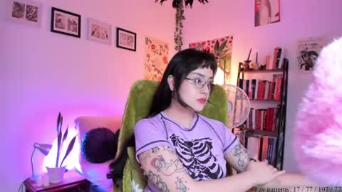 Luciana online show from May 2, 12:37 am