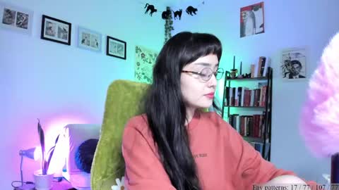 Snapshot of segismunda chatting on May 17, 12:08 am Luciana online show from May 17, 12:08 am