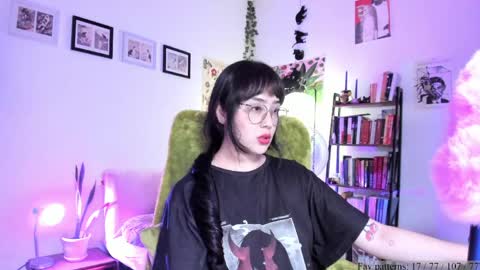 Snapshot of segismunda chatting on May 23, 12:16 am Luciana online show from May 23, 12:16 am