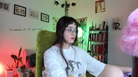 Snapshot of segismunda chatting on June 8, 11:05 pm Luciana online show from June 8, 11:05 pm