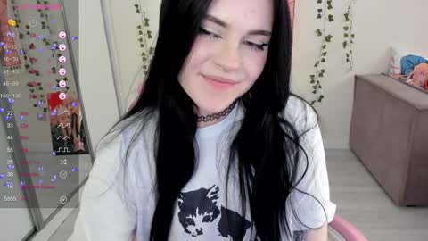 Selena  online show from February 7, 7:50 am