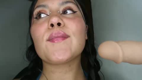 Gaby  but call me selena  instagram sele04angel1 online show from March 11, 4:43 am