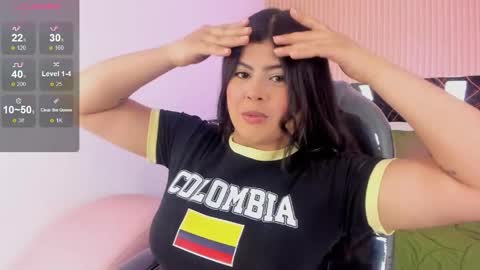 Snapshot of selena_diaz_ chatting on June 5, 3:57 am Selena online show from June 5, 3:57 am