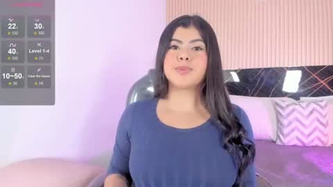 Snapshot of selena_diaz_ chatting on June 23, 3:48 am Selena online show from June 23, 3:48 am