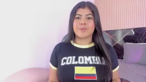 Snapshot of selena_diaz_ chatting on June 24, 3:05 am Selena online show from June 24, 3:05 am