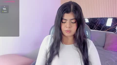 Snapshot of selena_diaz_ chatting on July 9, 3:43 am Selena online show from July 9, 3:43 am