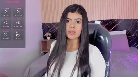 Snapshot of selena_diaz_ chatting on July 15, 10:48 pm Selena online show from July 15, 10:48 pm