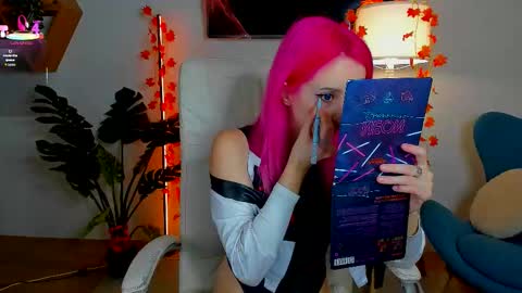 Selena Lily online show from October 30, 1:45 pm