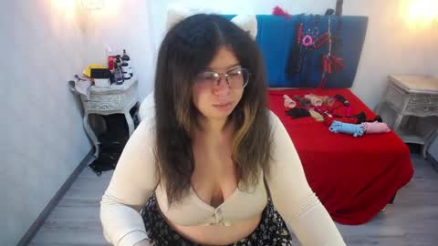 Selena Priscilla Blair Montenegro online show from April 28, 12:53 am