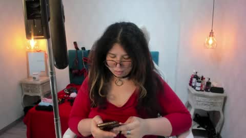 Snapshot of selenablairx chatting on May 25, 5:13 am Selena Priscilla Blair Montenegro online show from May 25, 5:13 am