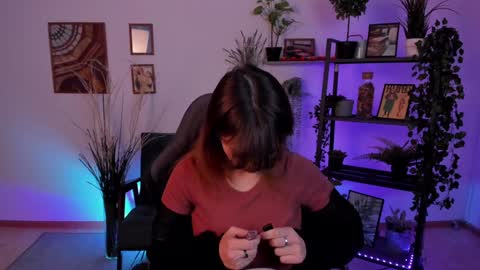 Snapshot of selenadearden chatting on February 7, 2:15 pm Selena ntmy online show from February 7, 2:15 pm