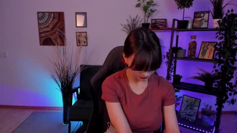 Snapshot of selenadearden chatting on February 7, 5:18 pm Selena ntmy online show from February 7, 5:18 pm