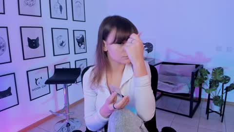 Snapshot of selenadearden chatting on February 8, 1:54 pm Selena ntmy online show from February 8, 1:54 pm