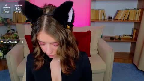 selenamills online show from November 20, 11:37 pm