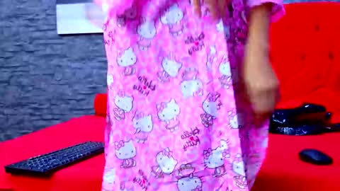 Selena Noir online show from September 10, 4:45 am