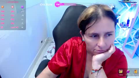 selene online show from February 6, 3:26 pm