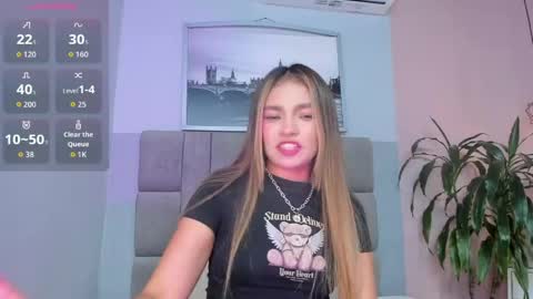 Selene online show from May 6, 2:08 am