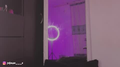 Snapshot of selenee___e chatting on February 17, 5:04 am selene online show from February 17, 5:04 am