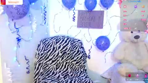 Snapshot of seleneg chatting on July 16, 3:01 am Selene G online show from July 16, 3:01 am