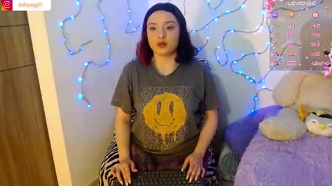 Snapshot of seleneg chatting on July 28, 2:29 am Selene G online show from July 28, 2:29 am