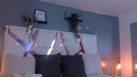 SELENE GIBSON online show from February 2, 7:34 pm