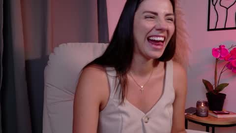 Selene Nova online show from May 6, 12:30 am